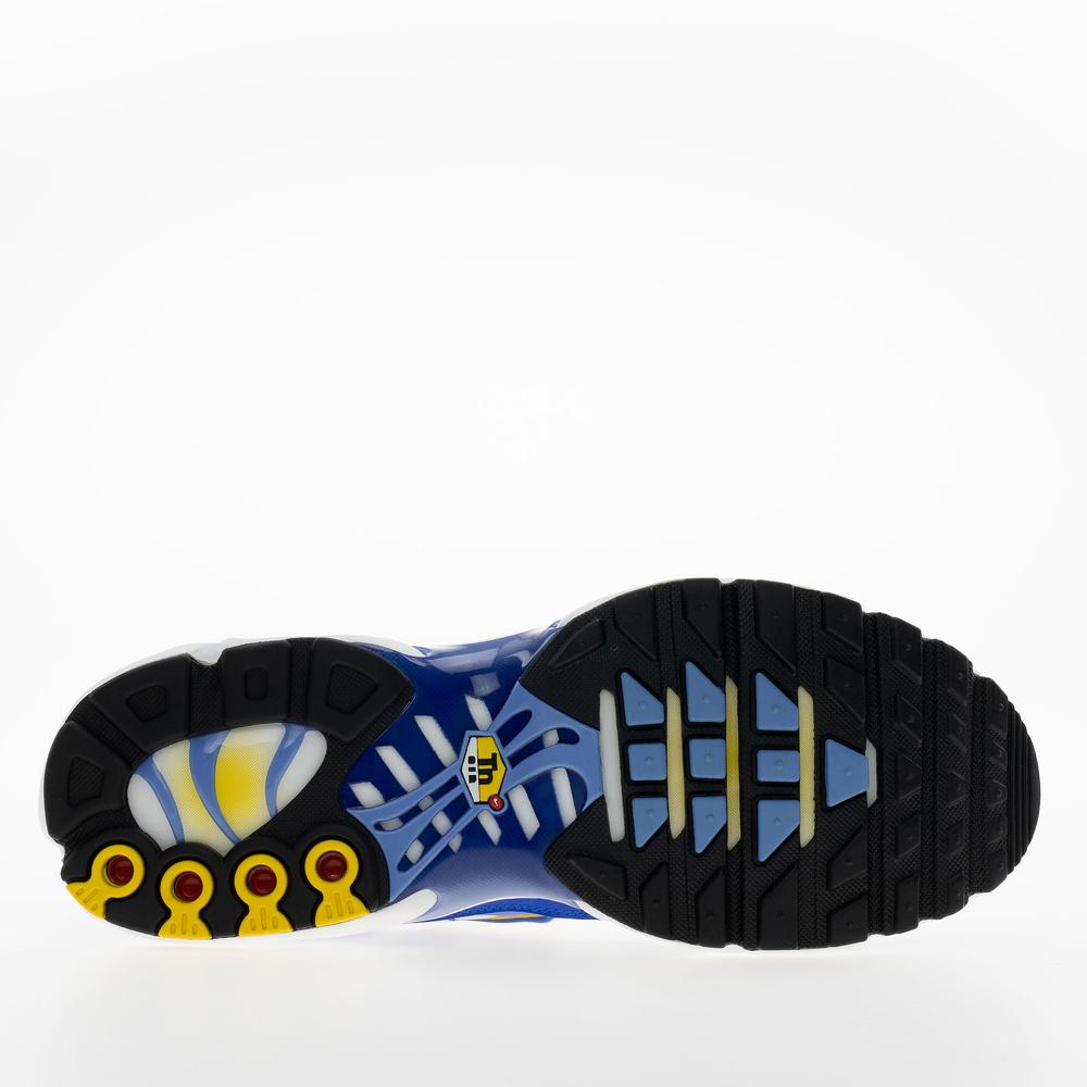 Buty męskie Nike Air Max Plus IF6224-100 - niebieskie