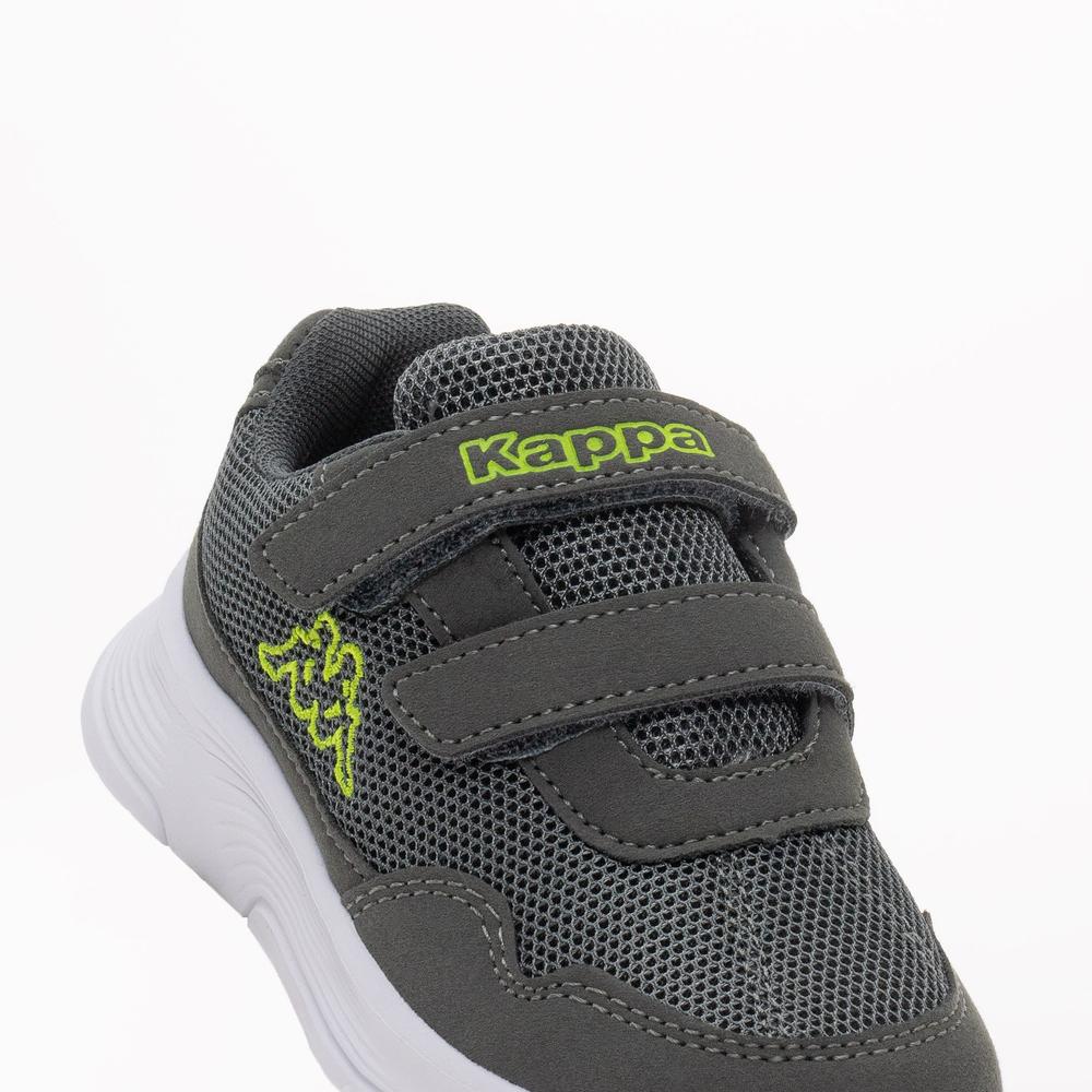Buty Kappa Cracker II 280009M-1633 - zielone