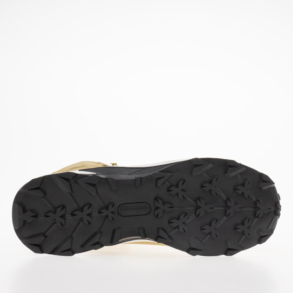 Buty Champion Mican S21893-MS053 - brązowe