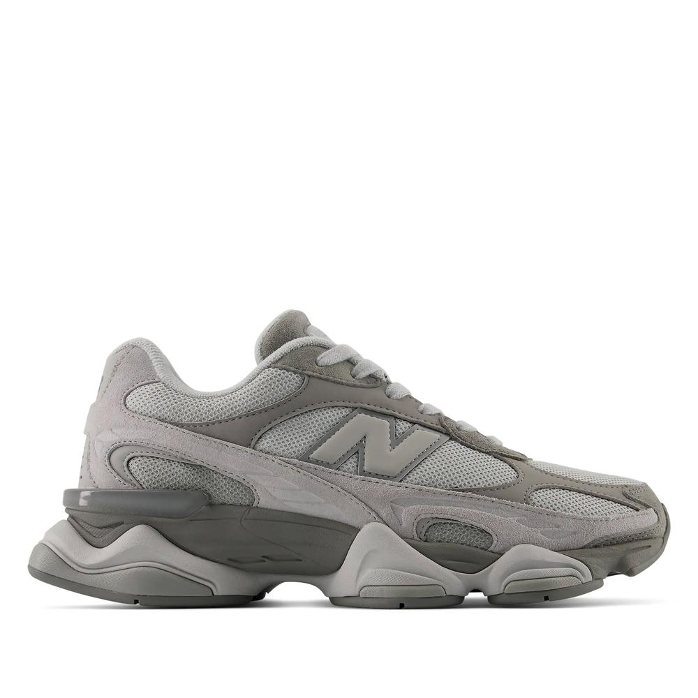 Buty unisex New Balance U90609EL - szare