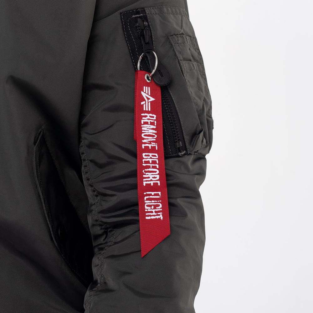 Kurtka Alpha Industries MA-1 TTC 126101136 - szara