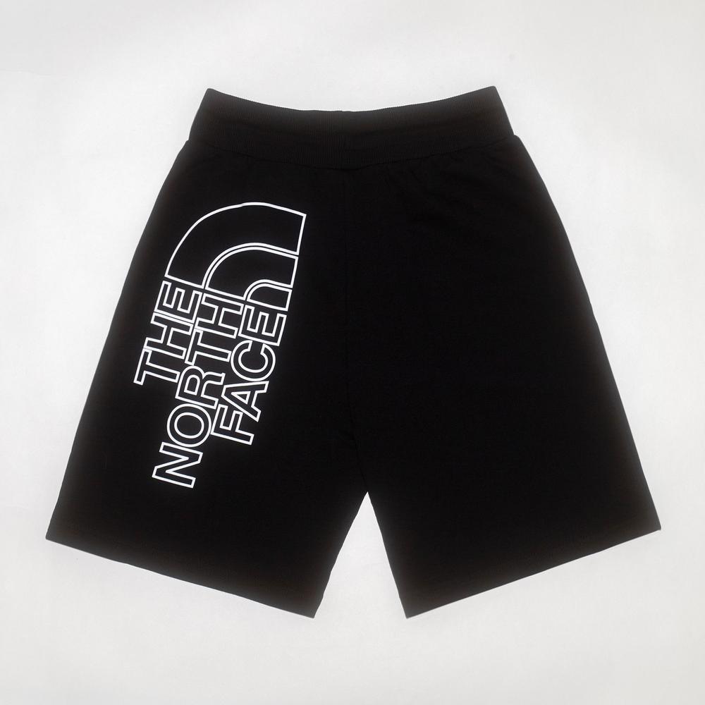 Spodenki męskie The North Face Graphic 0A8HM8KY41 - czarne