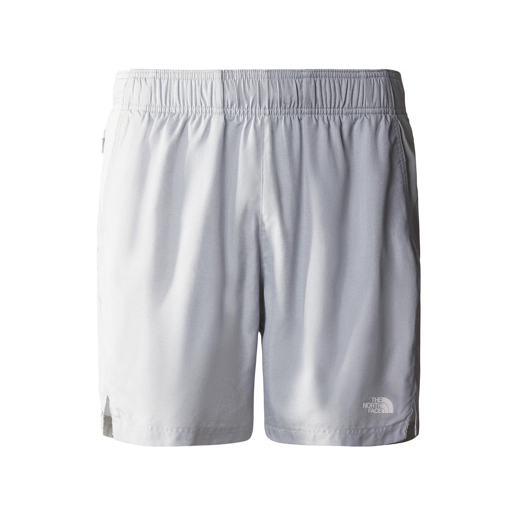 Spodenki The North Face 24/7 0A3O1BDYX1 - szare
