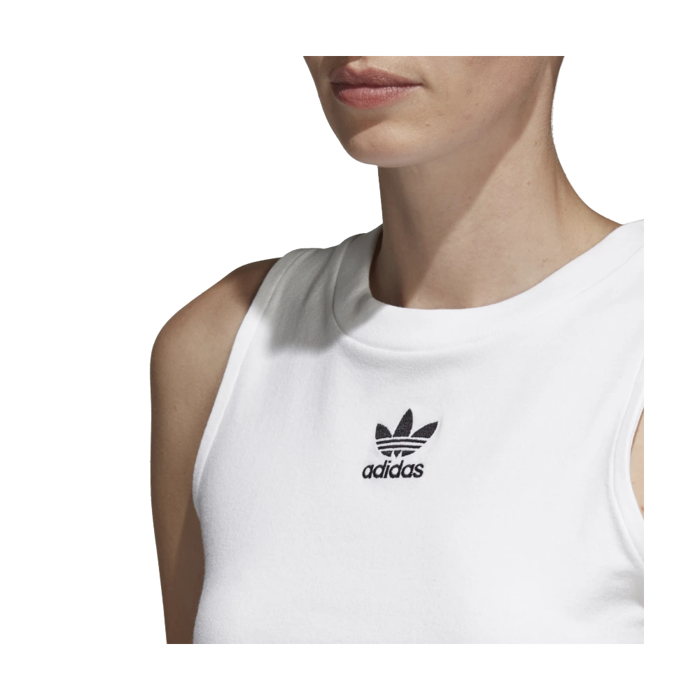 Koszulka adidas Originals Crop DH3163