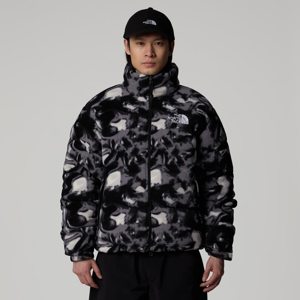 Kurtka The North Face Polar Nuptse 0A88XN31I1 - multikolor