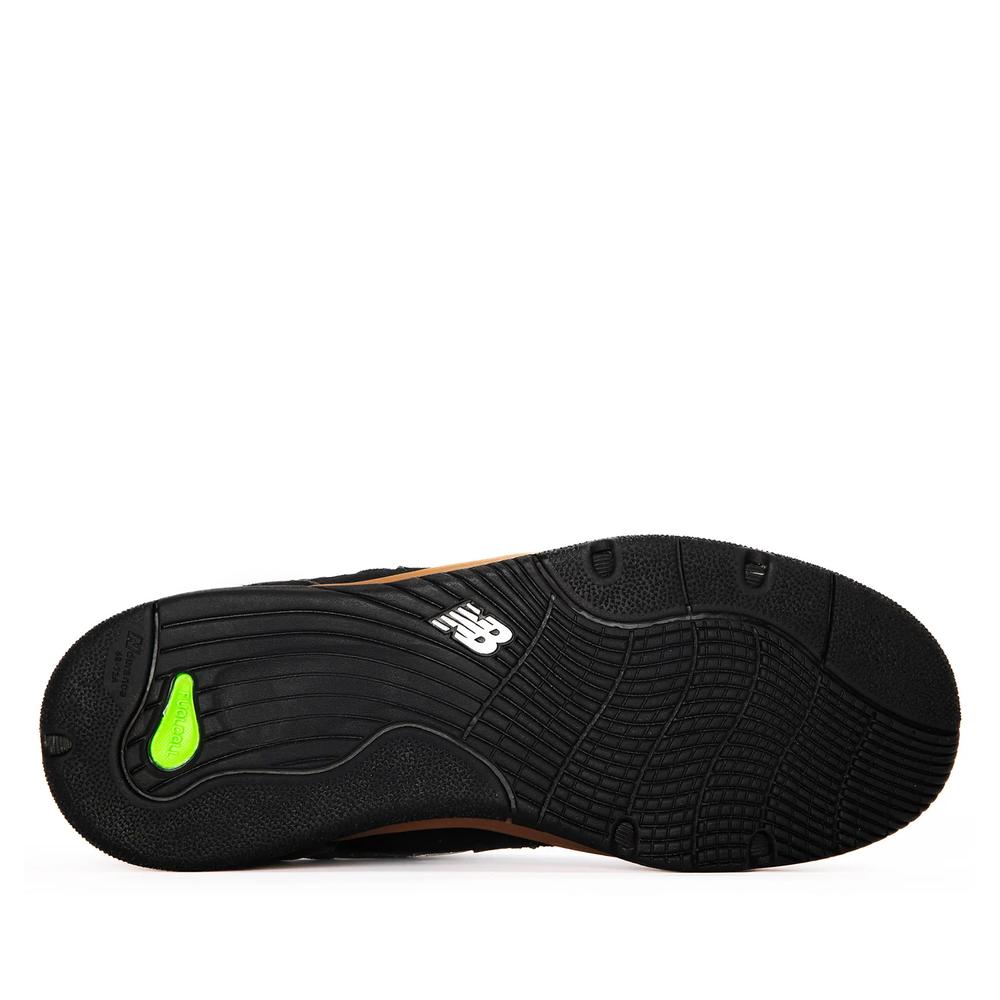 Buty New Balance Numeric NM1010BC - czarne