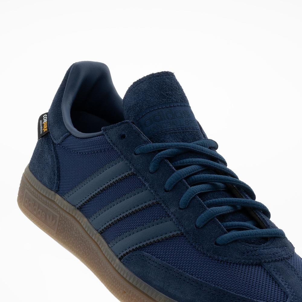 Buty unisex adidas Originals Handball Spezial KK1146 - granatowe