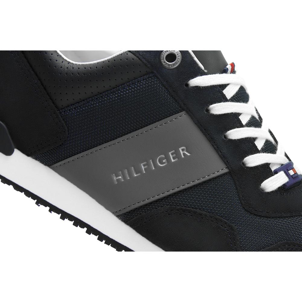 Tommy Hilfiger Iconic Material Mix Runner FM0FM02273-403