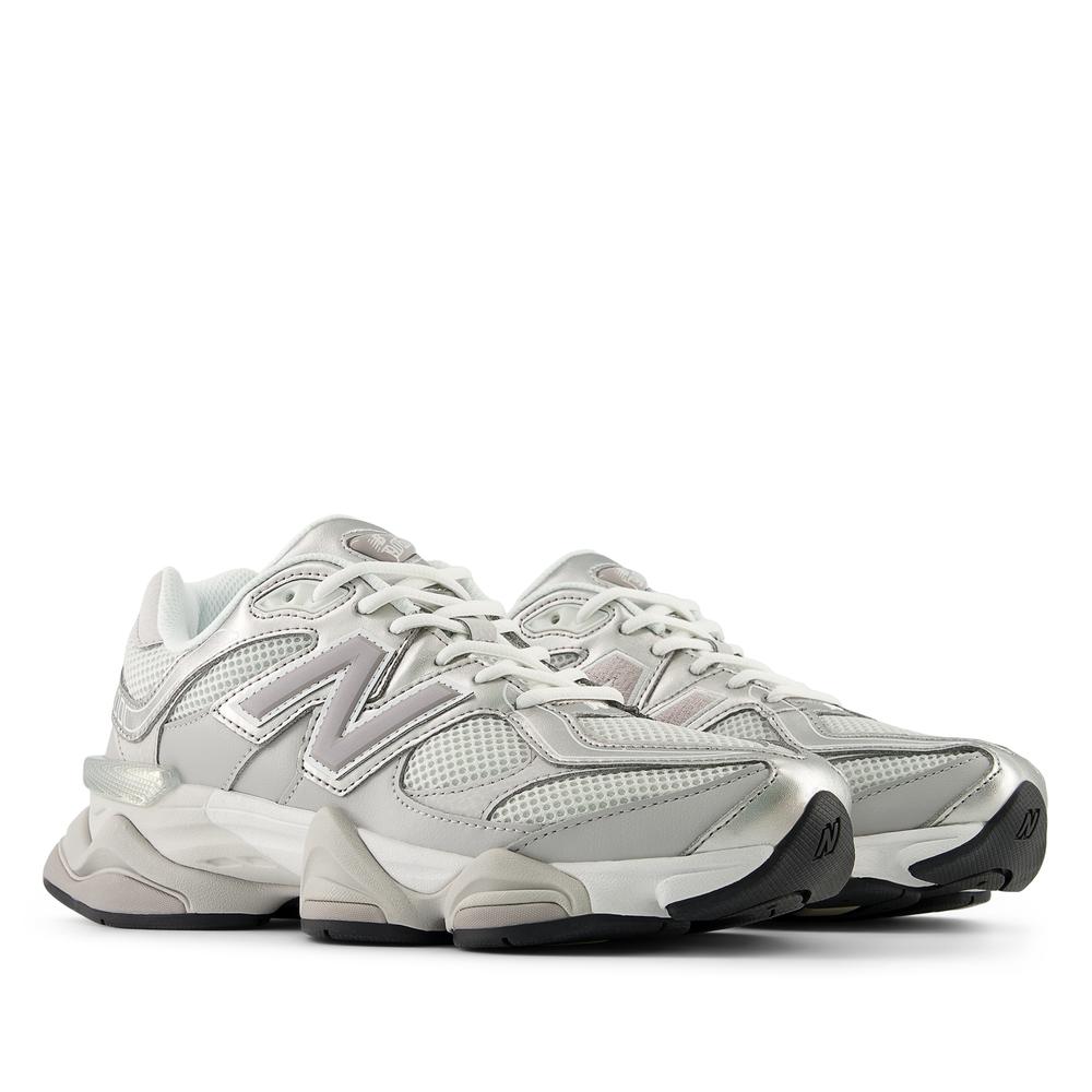 Buty unisex New Balance U90606MU - szare