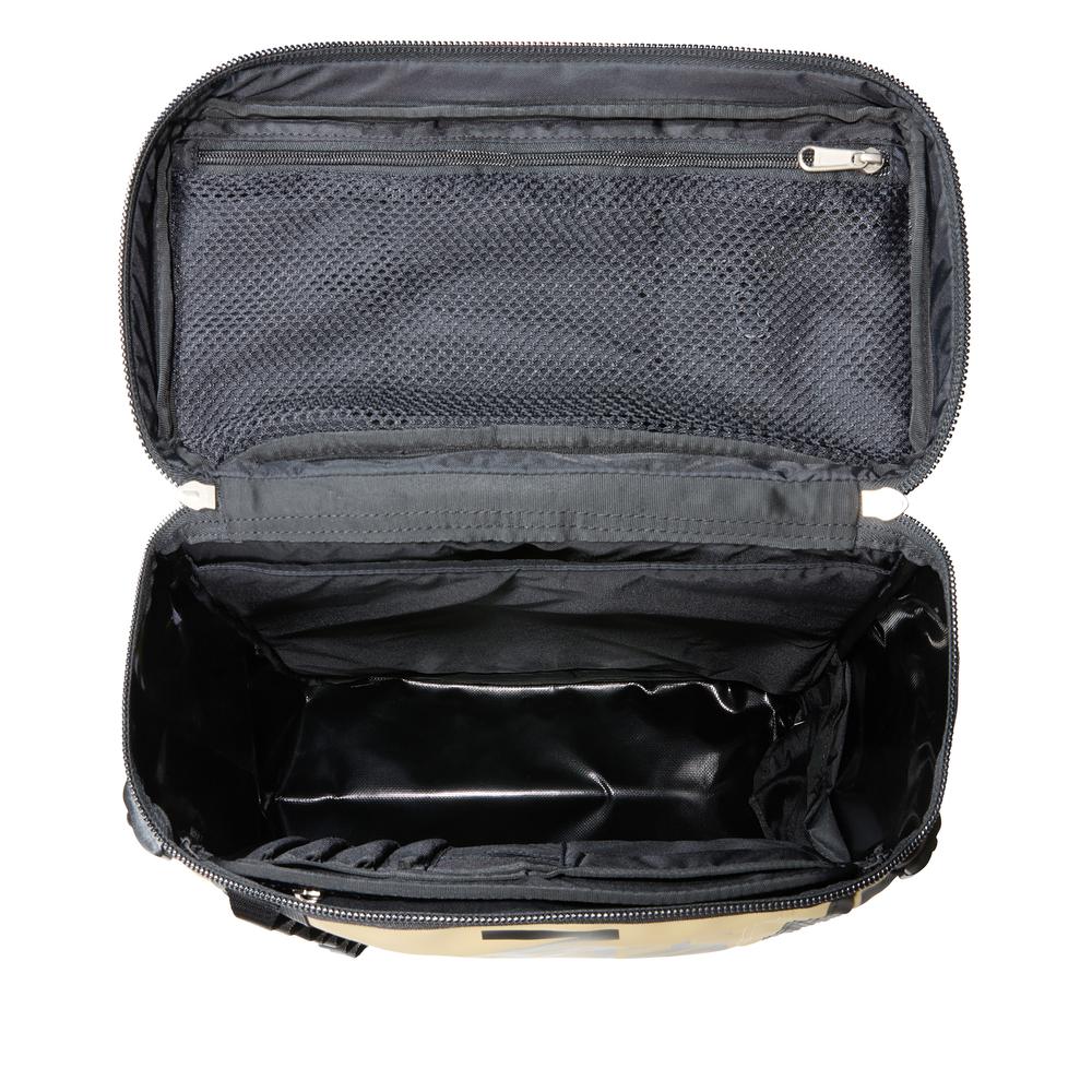 Plecak The North Face Base Camp Fuse Box 0A3KVRQV21 - beżowy