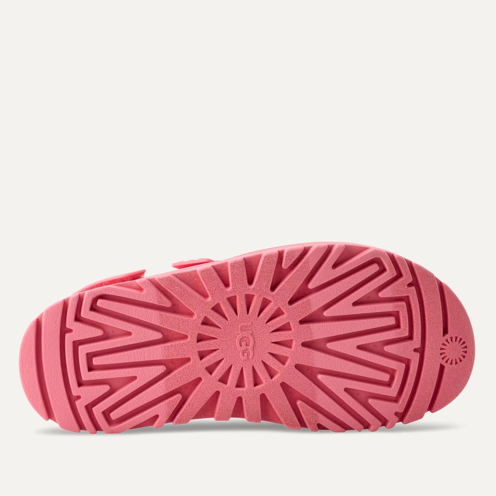 Sandały Ugg GoldenGlow 1152685-TPCL - różowe