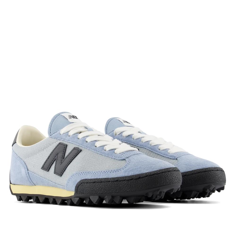 Buty unisex New Balance Gator Run UGTR737 - niebieskie