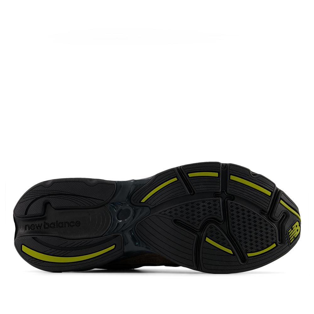 Buty unisex New Balance ABZORB U20106WB - brązowe