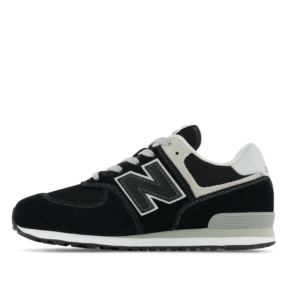 Buty New Balance GC574EVB - czarne