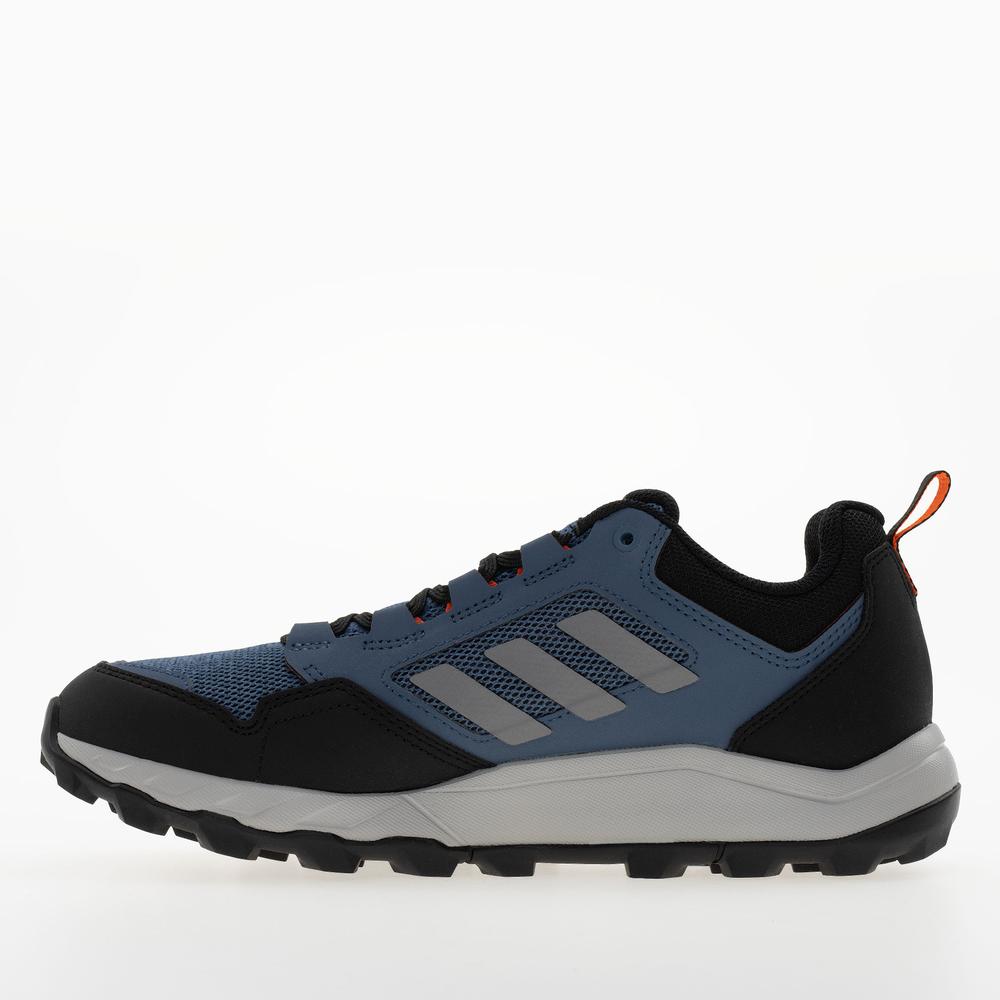 Buty męskie adidas Tracerocker 2.0 IF2583 - niebieskie
