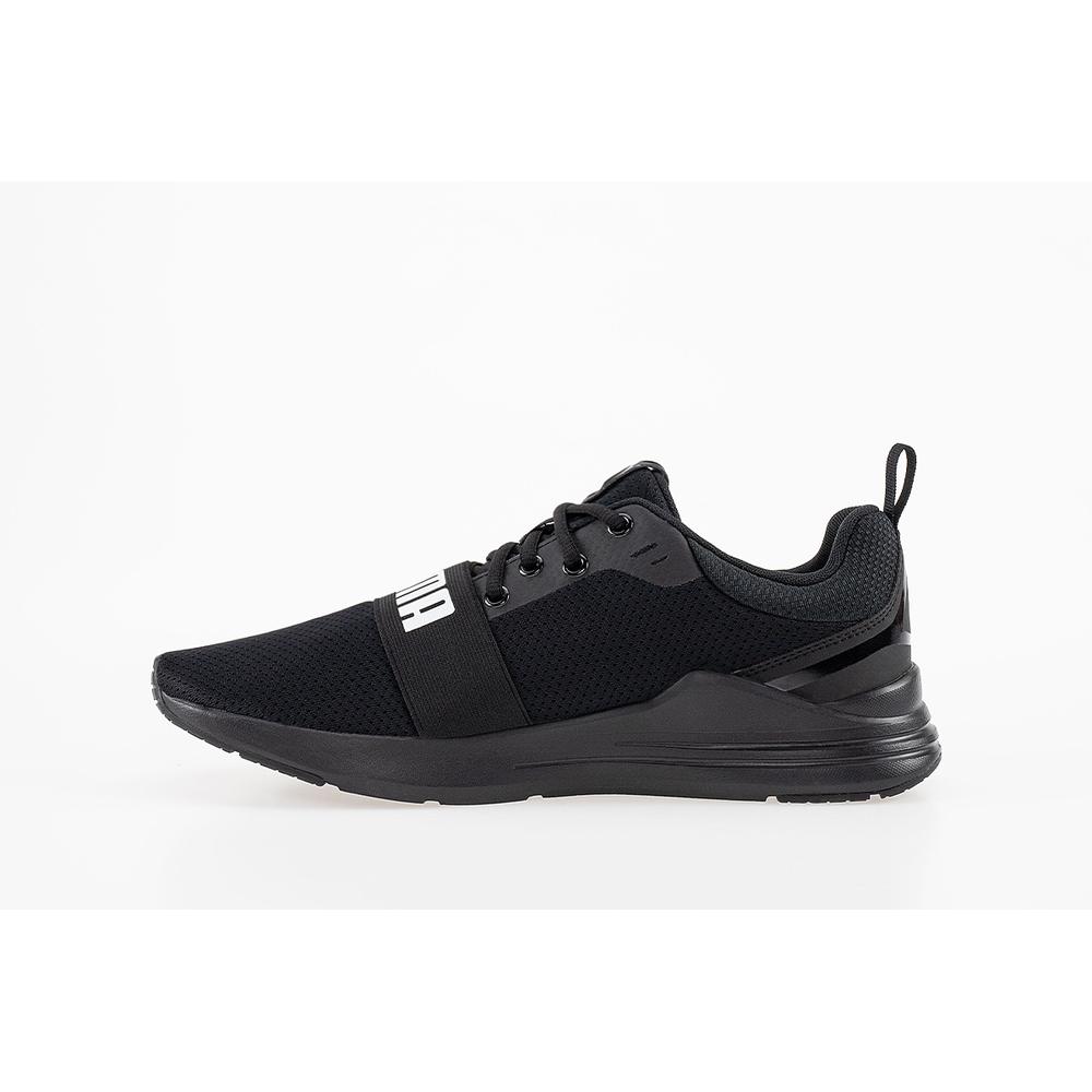 Buty Puma Wired Run 37301501 - czarne