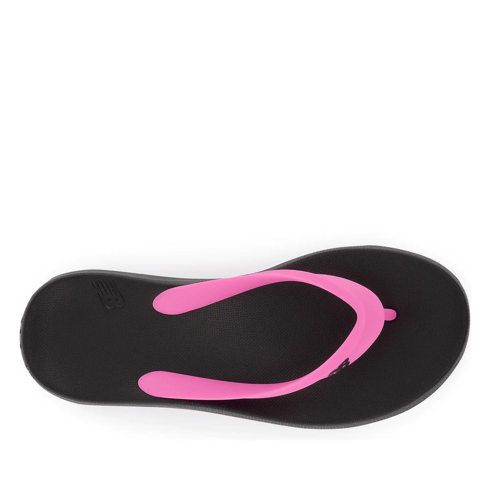 Japonki New Balance SUT24BP1 - różowe