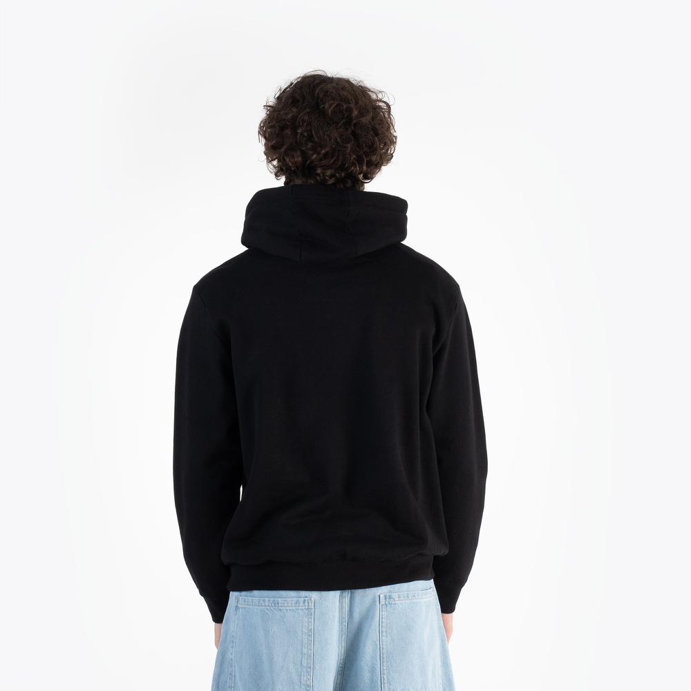 Bluza Vans Essential Relaxed Pullover VN000H8ZBLK1 - czarna