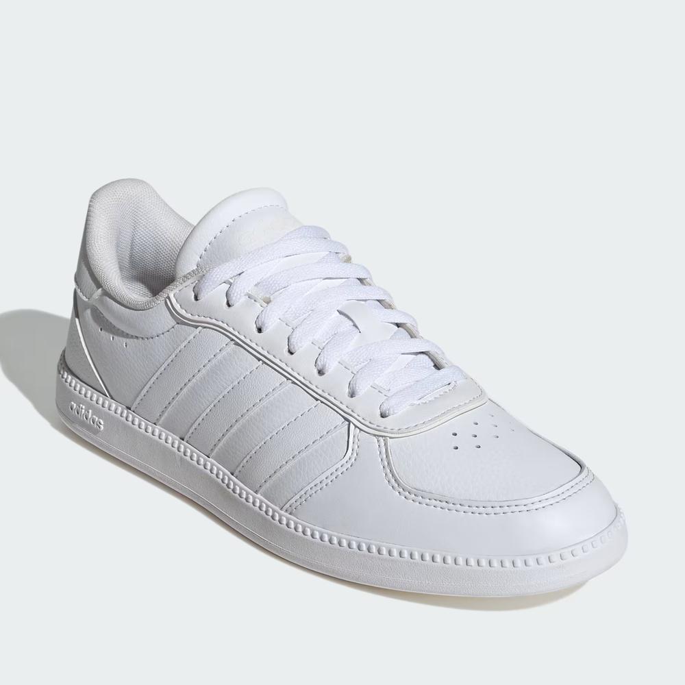 Buty damskie adidas Breaknet Sleek IH5418 - białe