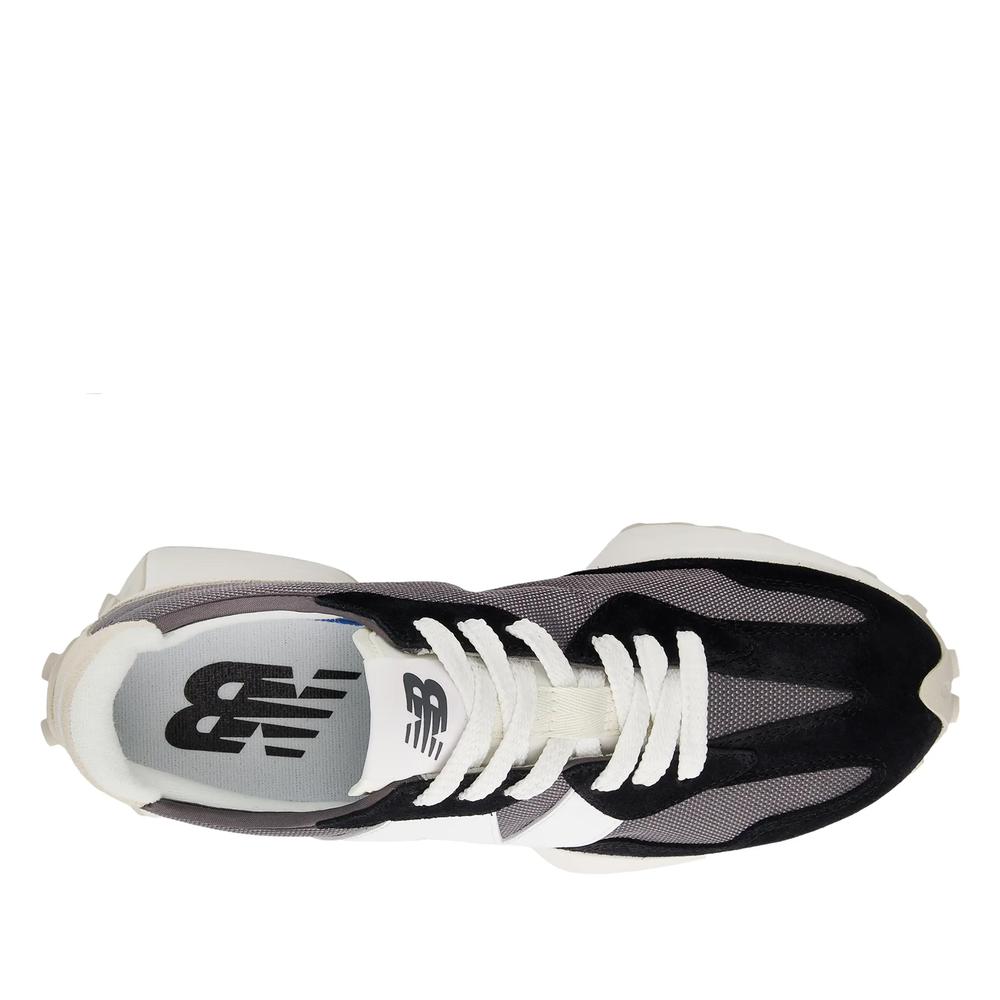 Buty New Balance U327FE - czarne
