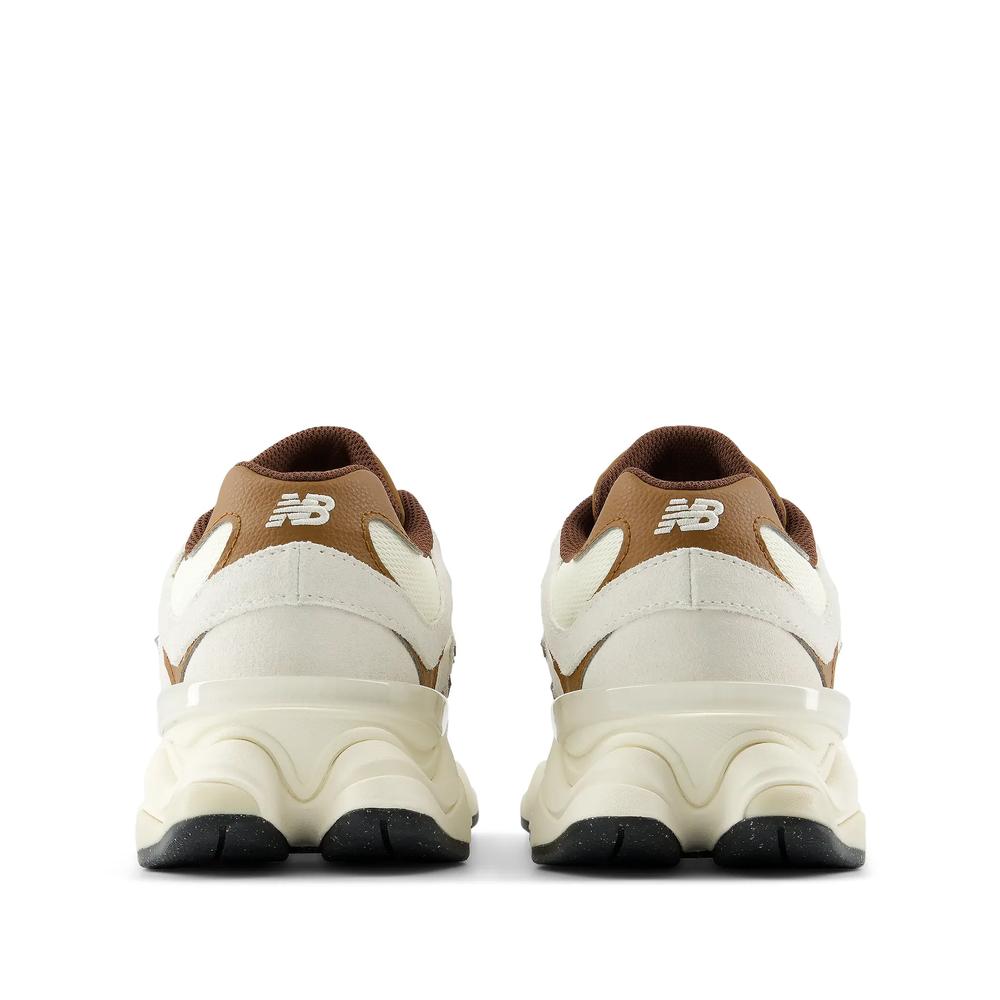 Buty unisex New Balance U90603EG - beżowe