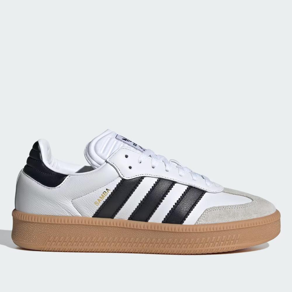 Buty unisex adidas Originals Samba XLG IE1377 - białe