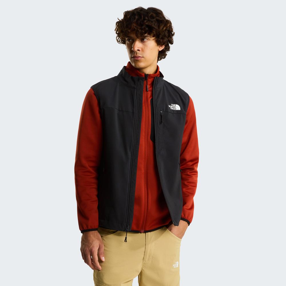 Bezrękawnik męski The North Face Nimble 2.0 0A8G0KJK31 - czarny