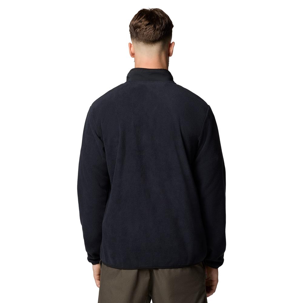 Bluza męska Columbia Sequoia Grove Fleece 2095891011 - czarna