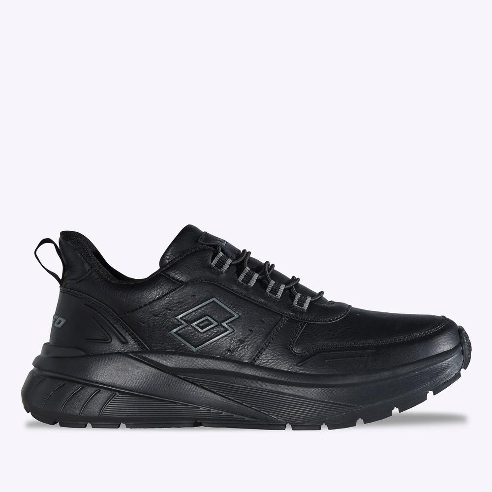 Buty unisex Lotto Meantiv 2401130U-1119 - czarne