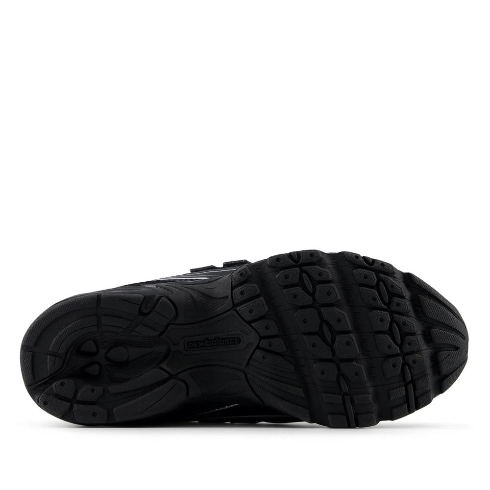 Buty dziecięce New Balance PZ740BM - czarne