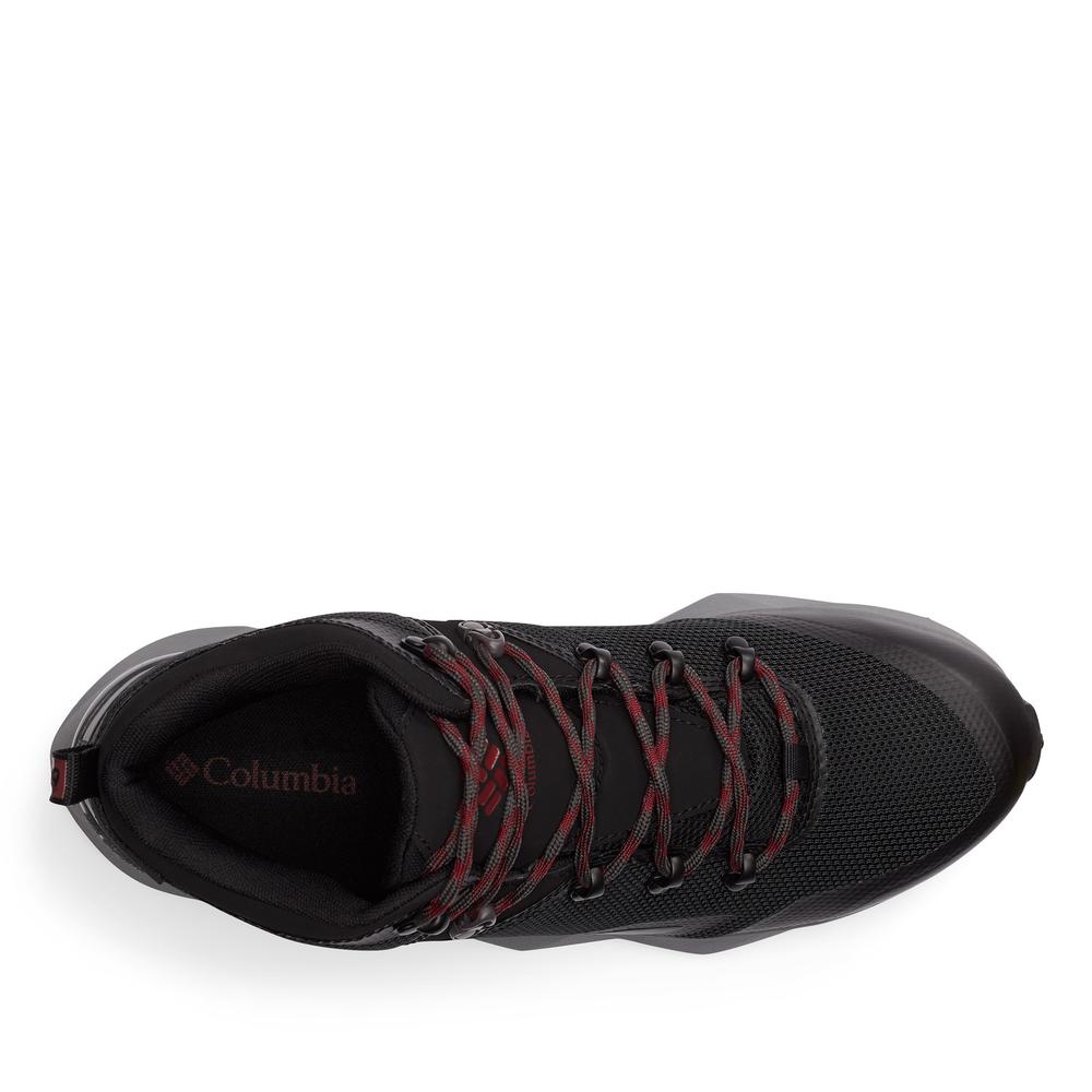 Buty Columbia Facet 60 OutDry 1945591010 - czarne