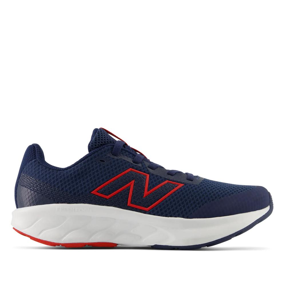 Buty młodzieżowe New Balance G5208HI - granatowe