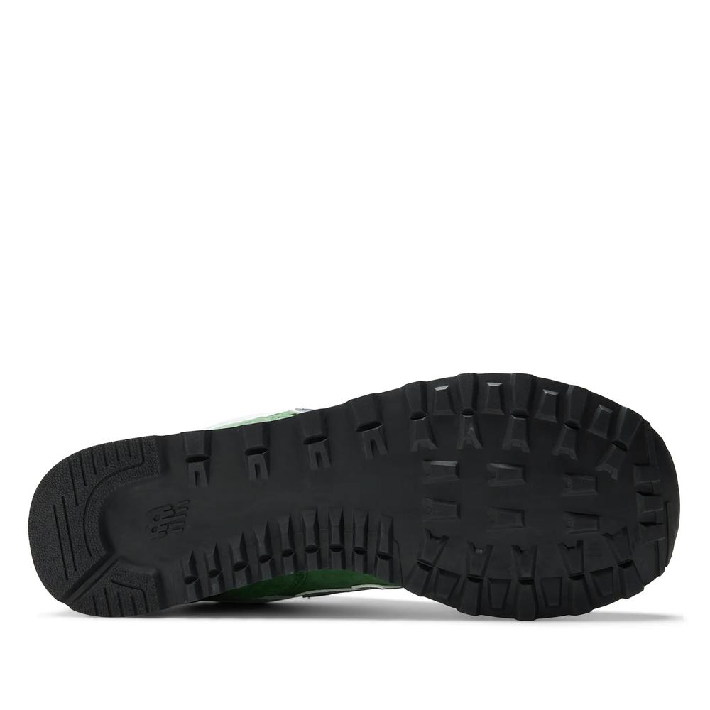 Buty New Balance U574HGB - zielone