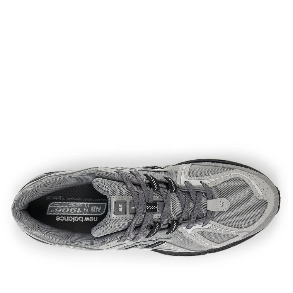 Buty unisex New Balance M1906RLG - szare