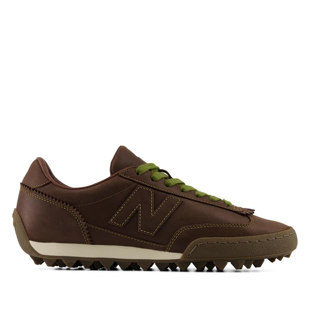 Buty męskie New Balance Gator Run UGTRS5HP - brązowe