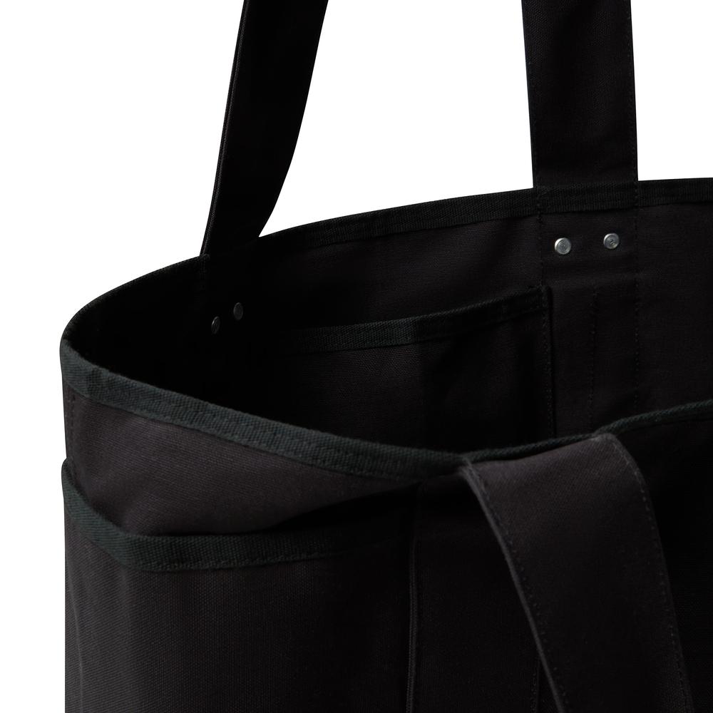 Torba The North Face Circular Cotton Tote 0A88TNJK31 - czarna