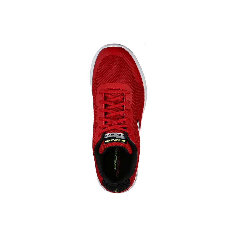 Buty Skechers Air Dynamight Winly 232007RDBK - czerwone