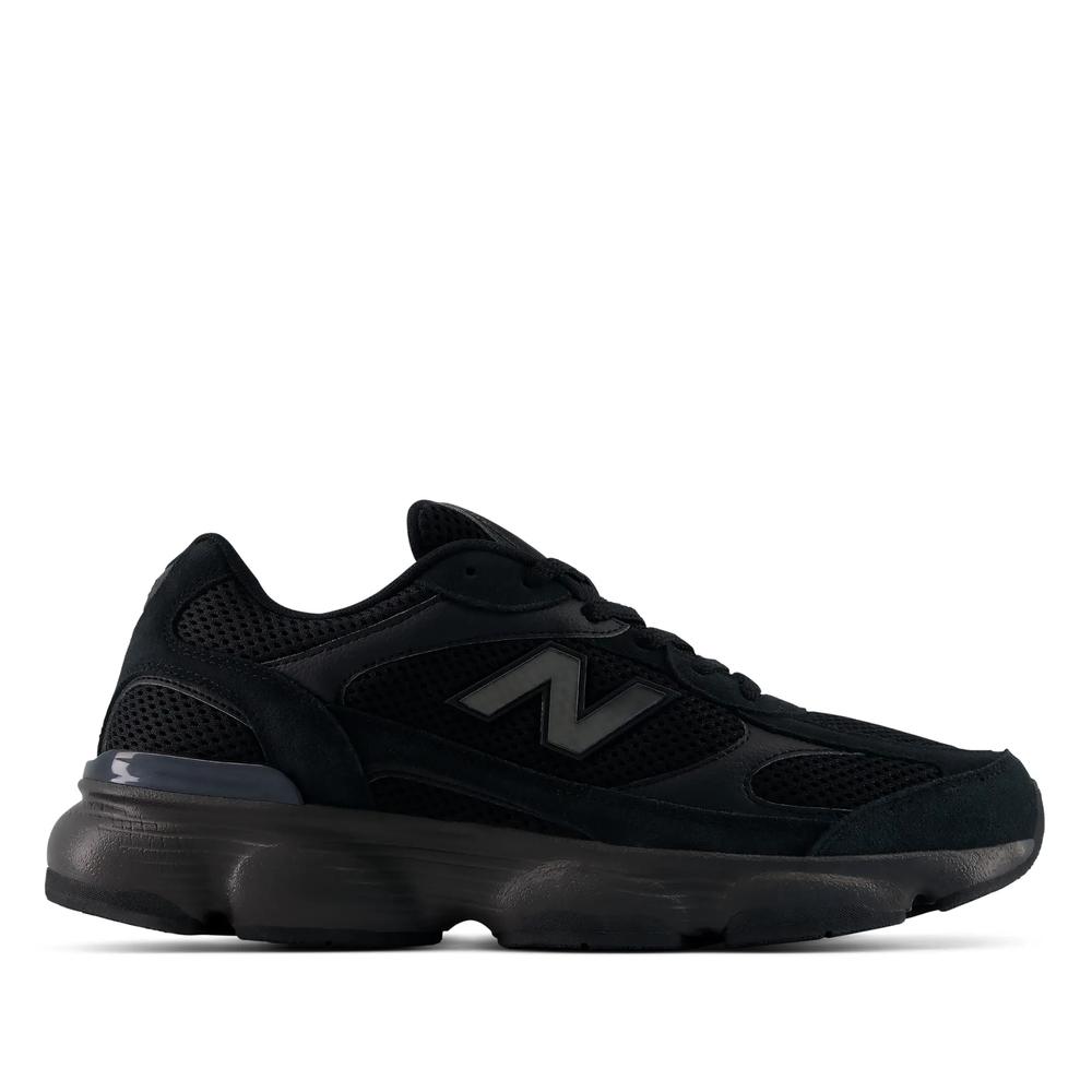 Buty męskie New Balance M6037Z2 - czarne