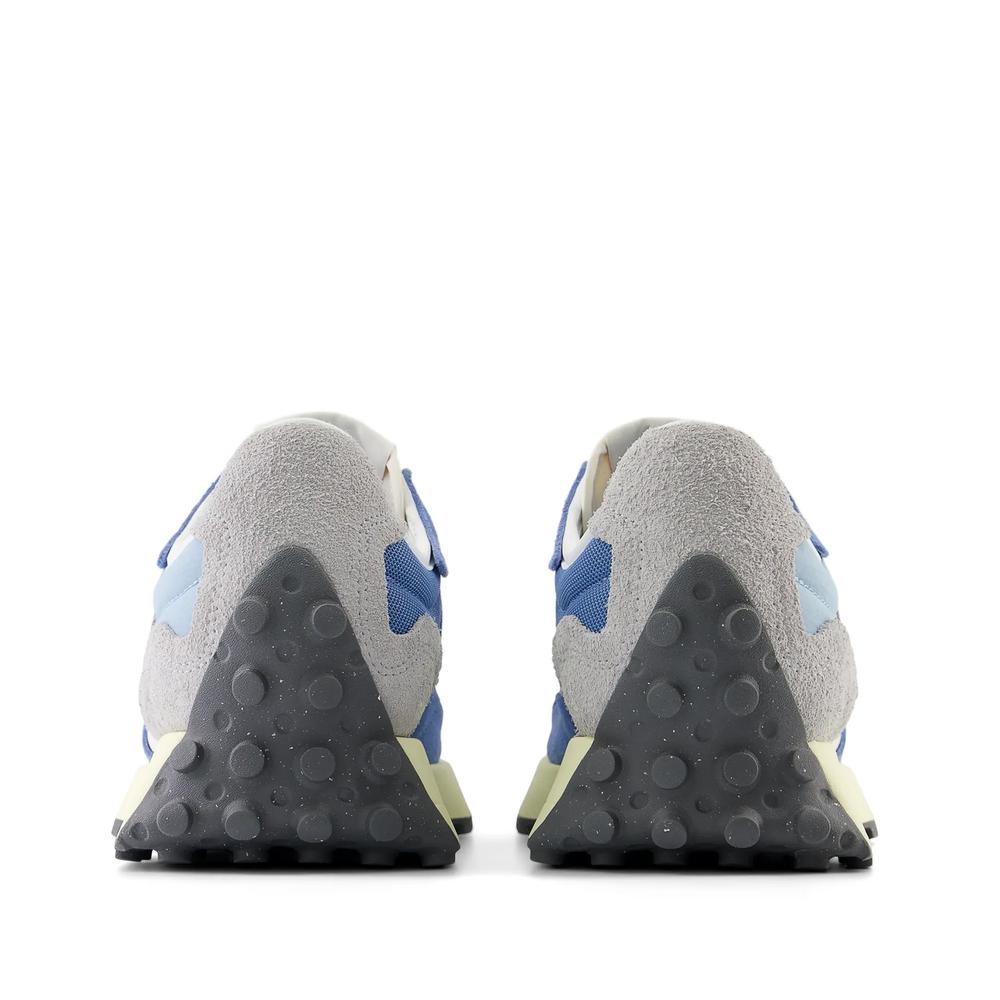 Buty New Balance U327WRA - niebieskie