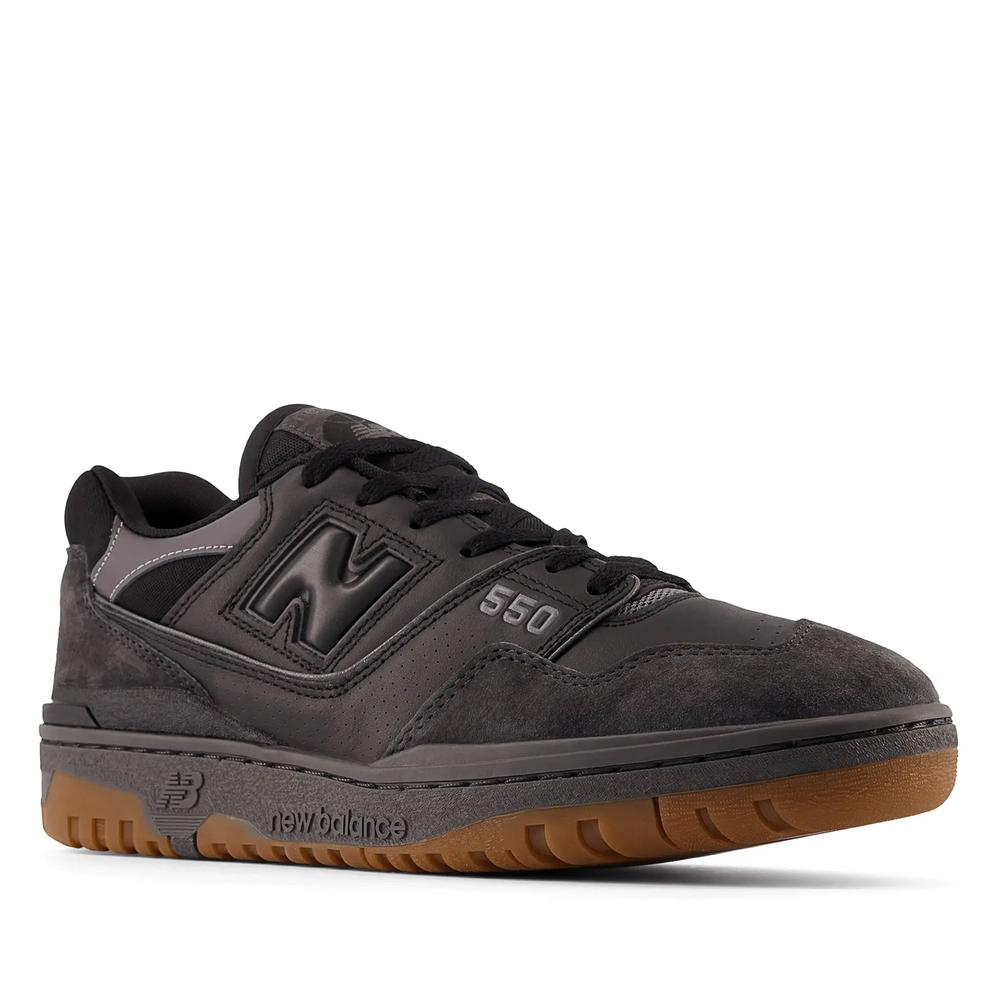 Buty New Balance BB550BGU - czarne