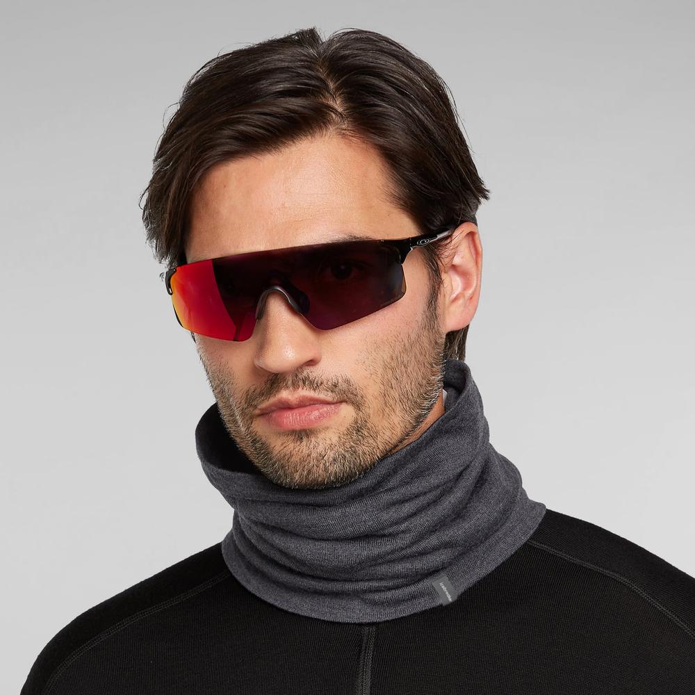 Chusta wielofunkcyjna Icebreaker 260 Tech Chute Jet 1034580111 - szara