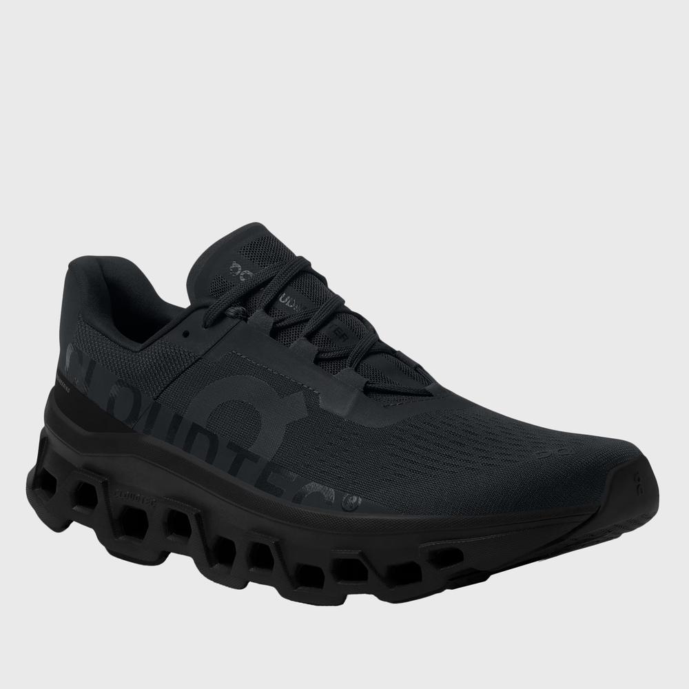 Buty męskie On Running Cloudmonster 61.99025 - czarne
