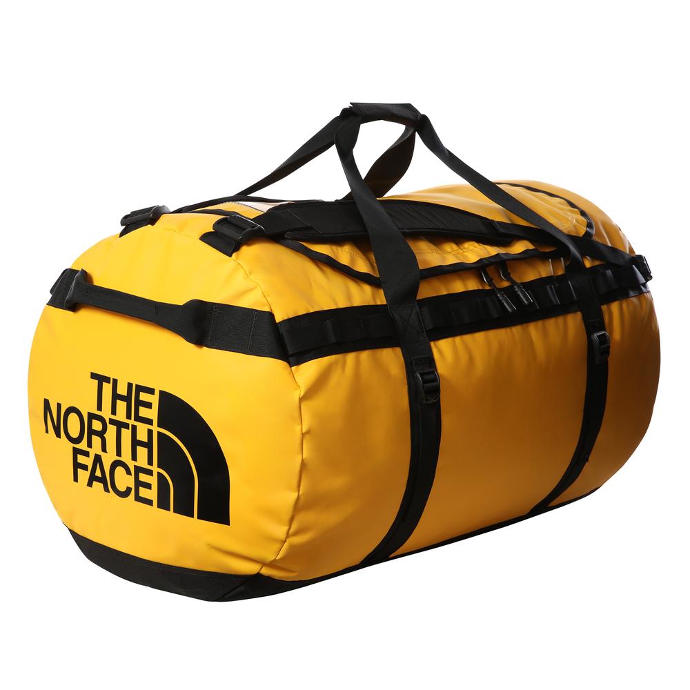 Torba The North Face Base Camp Duffel XL 0A52SCZU31 - żółta