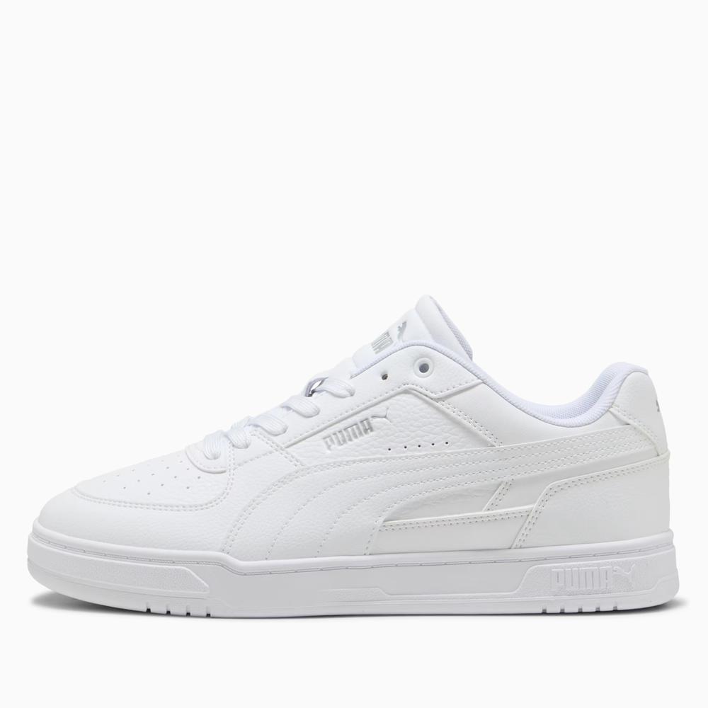 Buty unisex Puma Caven III 40448401 - białe