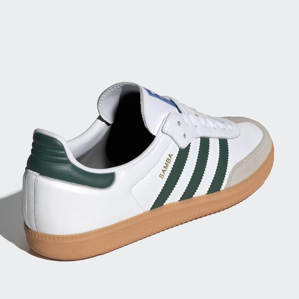 Buty adidas Originals Samba OG IE3437 - białe