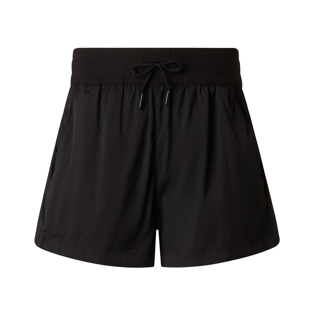 Spodenki damskie The North Face Aphrodite Arise 3" 0A8FK8JK31 - czarne