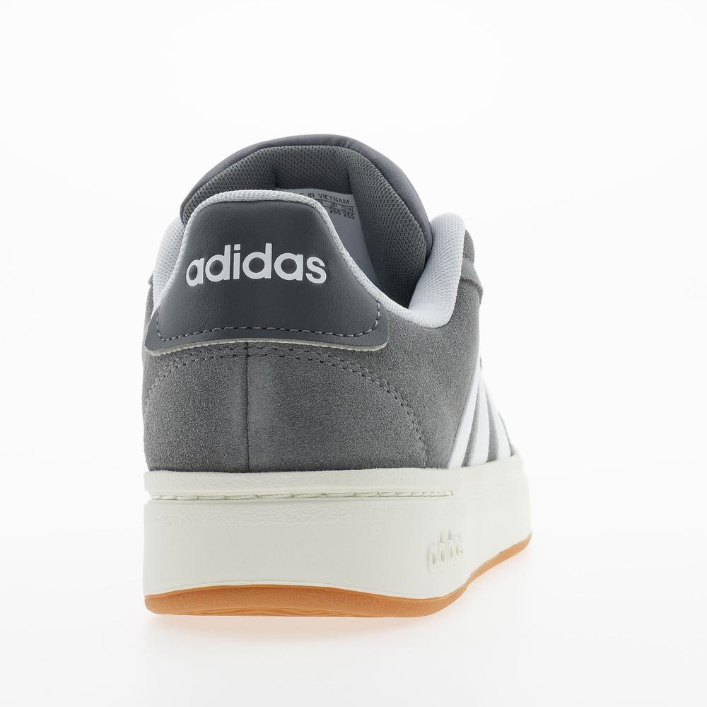 Buty męskie adidas Grand Court Alpha JR0542 - szare