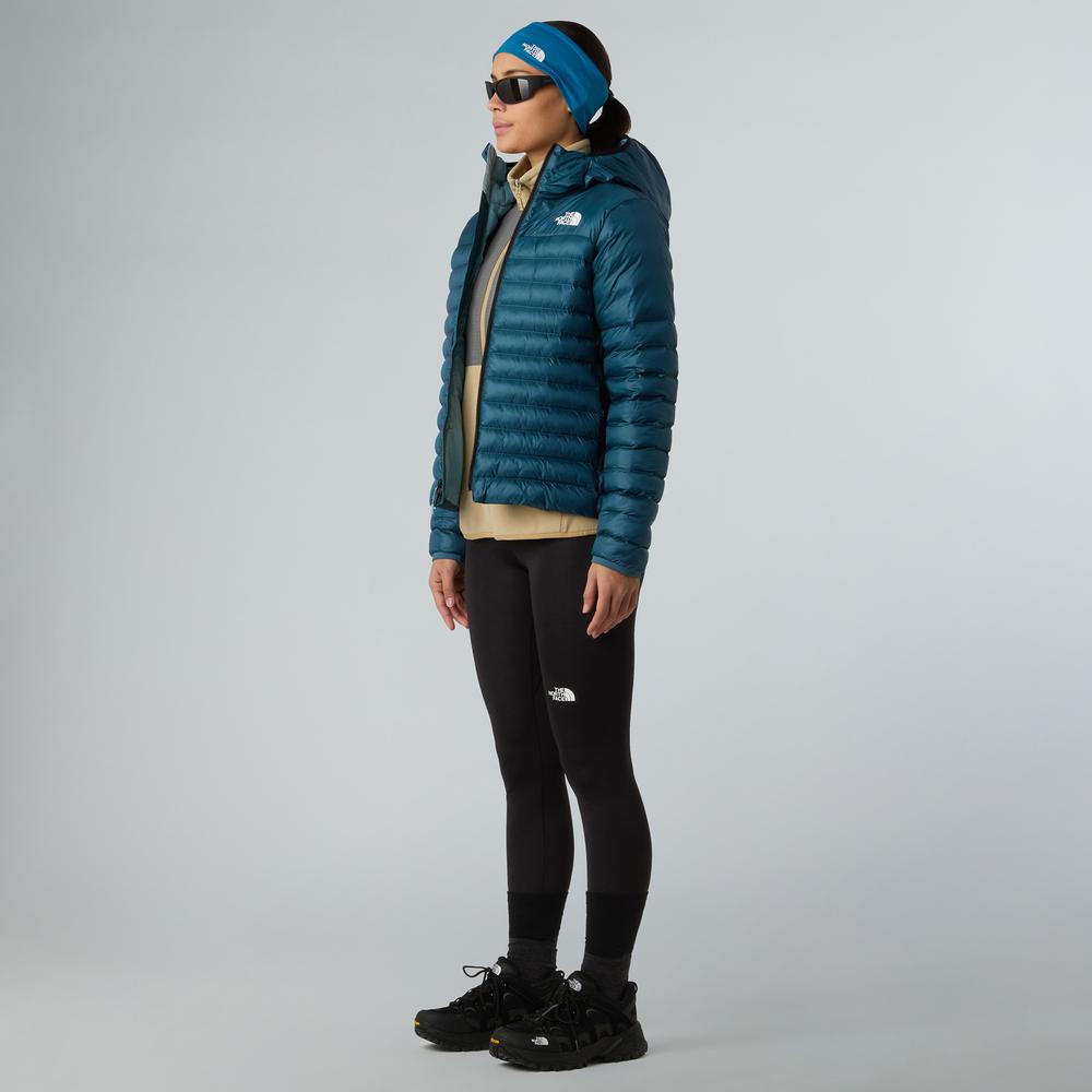 Kurtka damska The North Face Terra Peak 0A8DEDBQ51 - niebieska