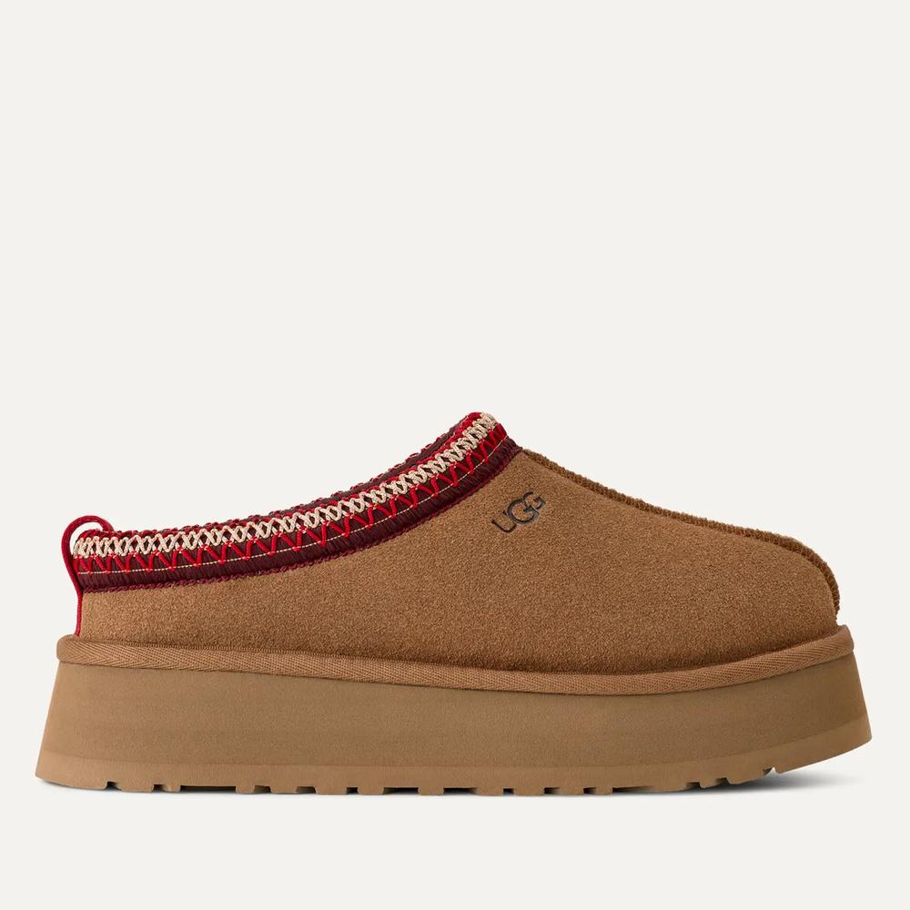 Buty damskie Ugg Tazz II 1174471-CHE - brązowe