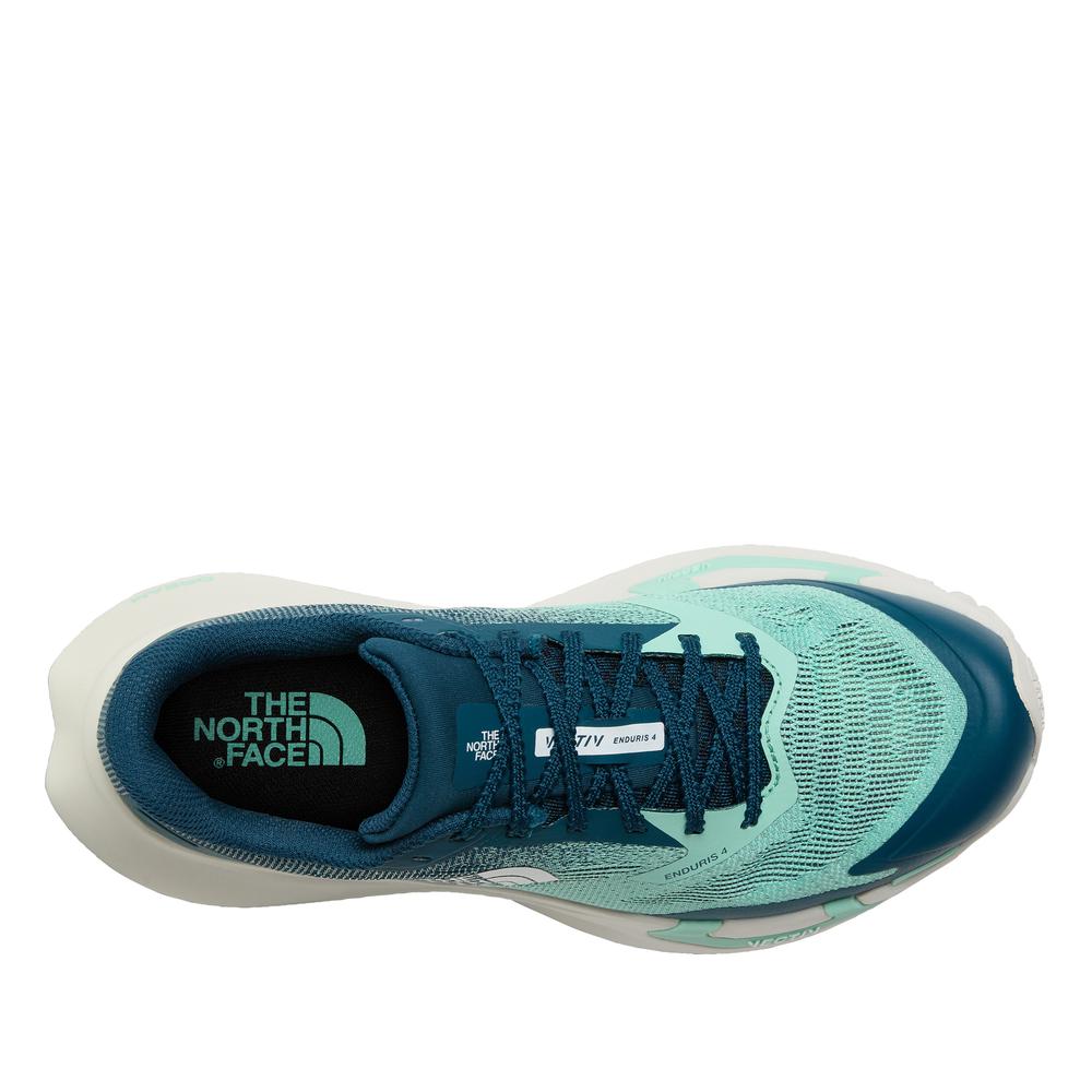 Buty damskie The North Face Vectiv Enduris IV 0A8AEQ6R81 - niebieskie